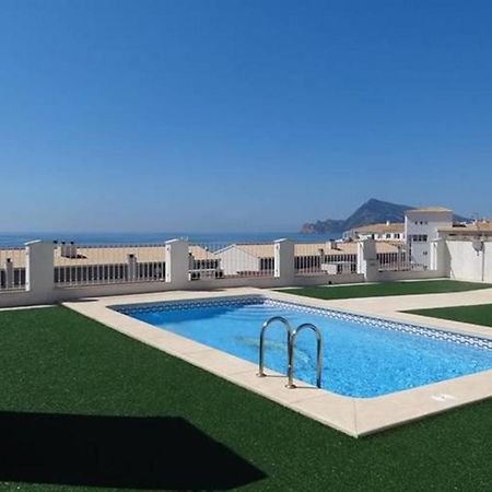 Second Line Beach, Pool, Fast Wifi Apartment Altea Exterior foto