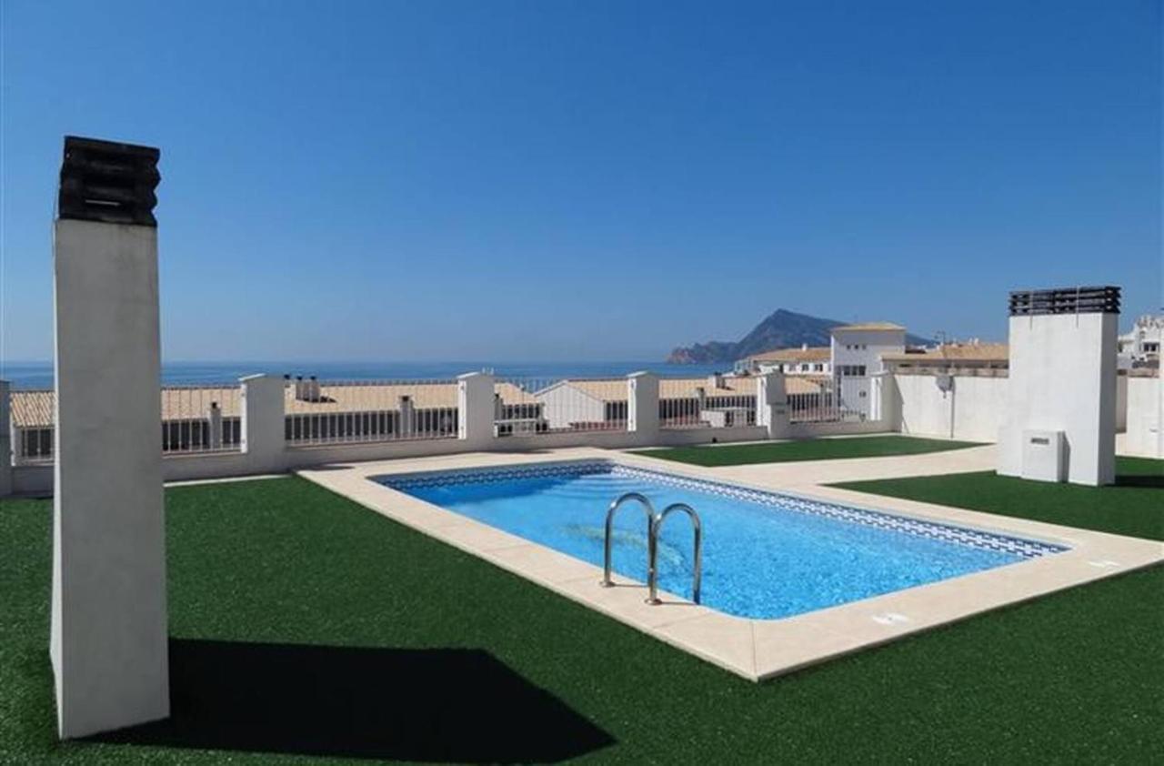 Second Line Beach, Pool, Fast Wifi Apartment Altea Exterior foto