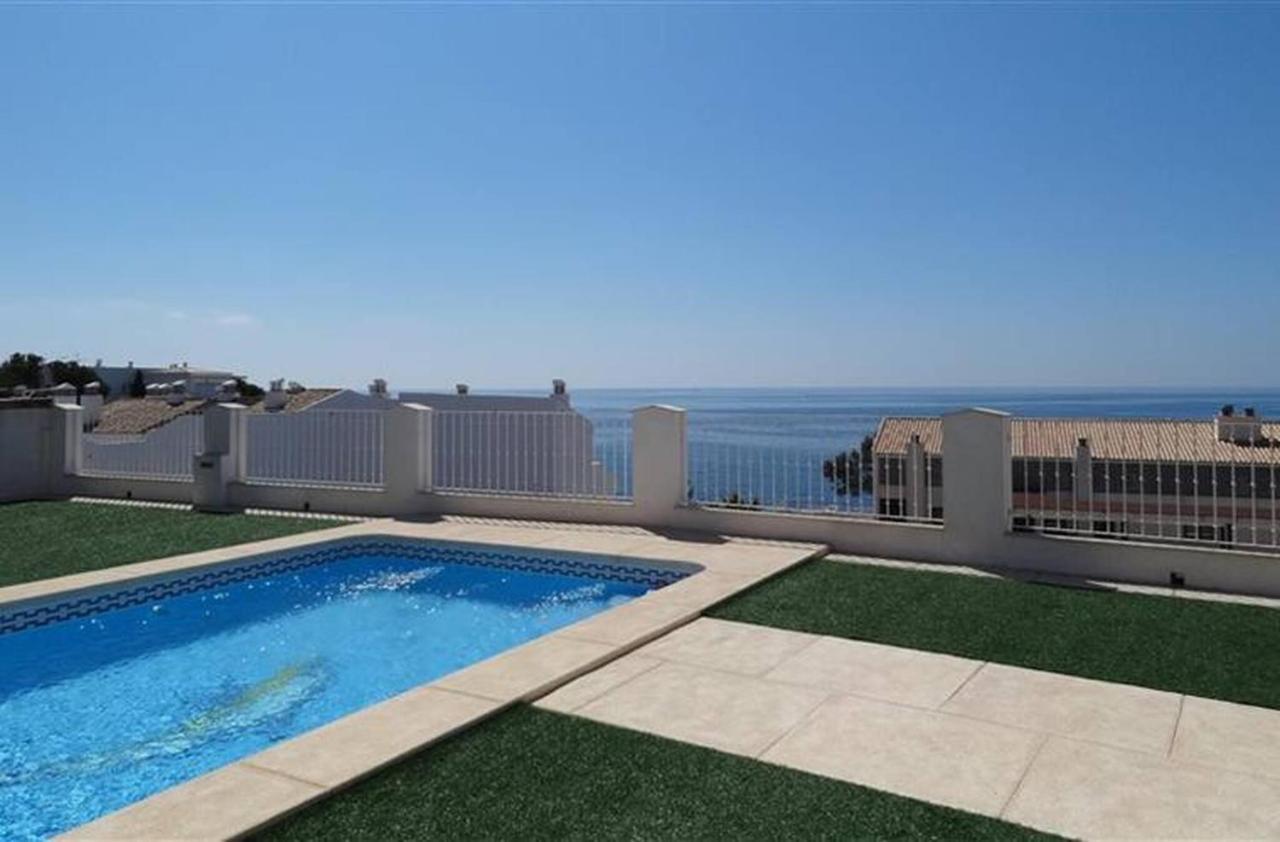 Second Line Beach, Pool, Fast Wifi Apartment Altea Exterior foto